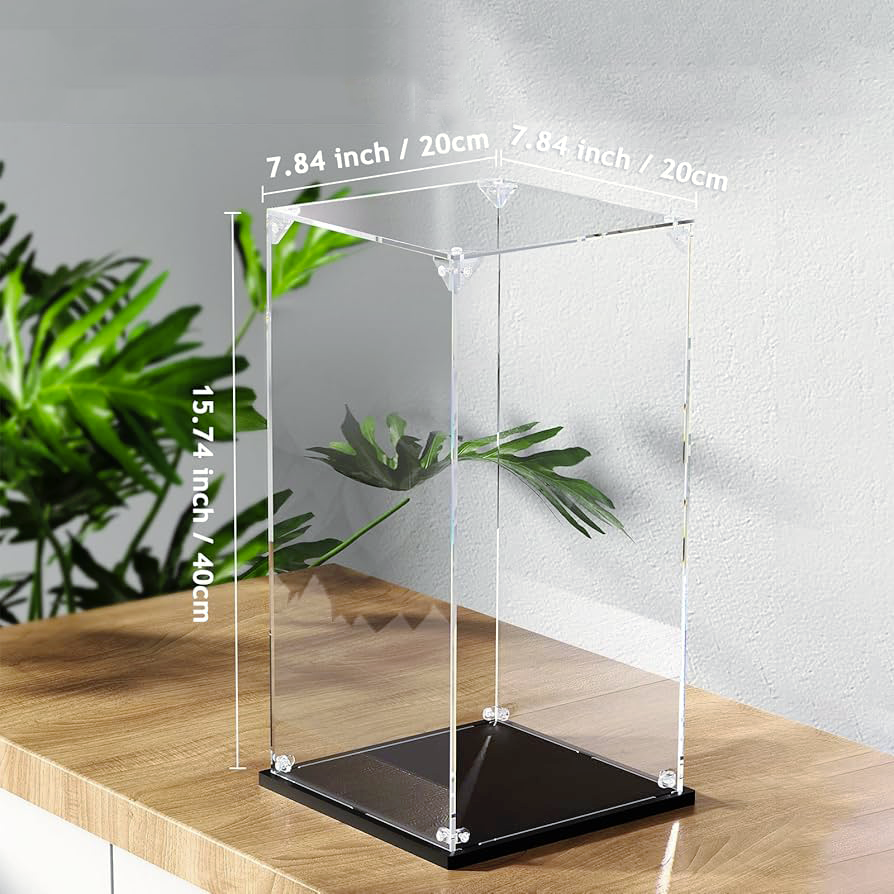 Vitrine plexiglass sur mesure Vitrine plexiglass sur mesure